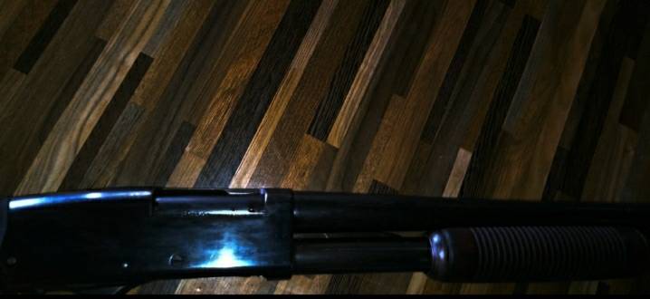 น้ำยารมดำปืนนกเยอรมัน